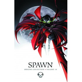 Spawn Origins Vol 18 TPB